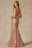 Juliet Evening Gown JT286