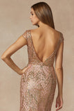 Juliet Evening Gown JT286