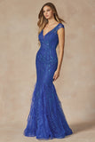 Juliet Evening Gown JT286