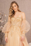 GLS Collective Evening Gown GL3118