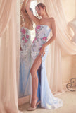 LaDivine by Cinderella Divine Evening Gown CD811