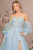GLS Collective Evening Gown GL3118