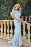 Juliet Evening Gown JT292