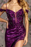 GLS Collective Evening Gown GL3436