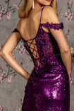 GLS Collective Evening Gown GL3436