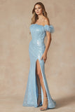 Juliet Evening Gown JT292