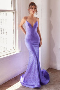 LaDivine by Cinderella Divine Evening Gown KV1094