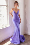 LaDivine by Cinderella Divine Evening Gown KV1094