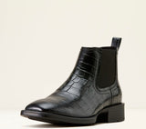 Men’s Ariat Booker Chelsea Wide Square Toe Western Boot