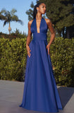 LaDivine by Cinderella Divine Evening Gown CD323