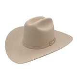 Stetson 6x Palacio II Silverbelly Cowboy Felt Hat