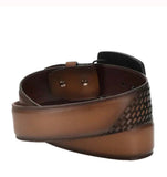 Men’s Cuadra Maple Laser Belt