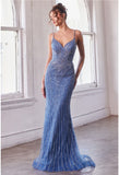 LaDivine by Cinderella Divine Evening Gown CD845