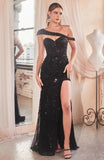 LaDivine by Cinderella Divine Evening Gown CD0218