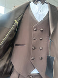 EL DUQUE WESTERN LUXURY SUIT MORENO COLLECTIVE