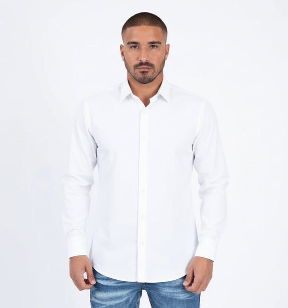 platini dress shirts Platini Black Satin Shirt – Moreno's Wear