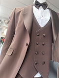 EL DUQUE WESTERN LUXURY SUIT MORENO COLLECTIVE