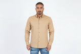 Men’s Platini Beige Shirt