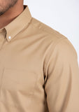 Men’s Platini Beige Shirt