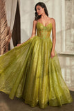 LaDivine by Cinderella Divine Evening gown CD832