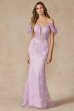 Juliet Evening Gown JT288