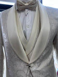 EL SOBERANO WESTERN LUXURY SUIT- MORENO COLLECTIVE
