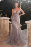 LaDivine by Cinderella Divine Evening Gown CC2253