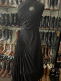 Sofia Brown Dress