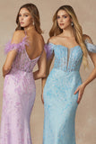 Juliet Evening Gown JT288