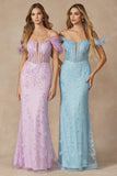 Juliet Evening Gown JT288