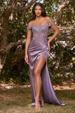 LaDivine by Cinderella Divine Evening Gown CD0186