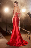 LaDivine by Cinderella Divine Evening Gown CD820