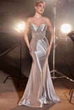 LaDivine by Cinderella Divine Evening Gown CD820