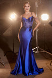 LaDivine by Cinderella Divine Evening Gown CD820