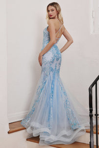 LaDivine by Cinderella Divine Evening Gown CC2279