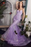 LaDivine by Cinderella Divine Evening Gown CC2279