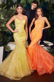 LaDivine by Cinderella Divine Evening Gown CC2279