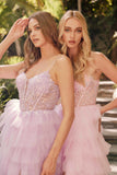 Juliet Evening Gown JT2458A