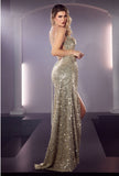 LaDivine by Cinderella Divine Evening Gown CD258