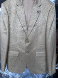 MEN’S BARRABÁS CHAMPAGNE WESTERN BLAZER