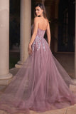 LaDivine by Cinderella Divine Evening Gown J858