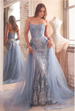 LaDivine by Cinderella Divine Evening Gown J858