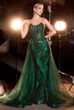 LaDivine by Cinderella Divine Evening Gown J858