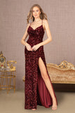 GLS Collective Evening Gown GL3081