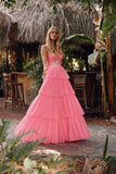 Juliet Evening Gown JT2457H