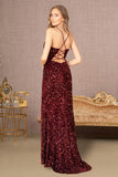 GLS Collective Evening Gown GL3081