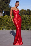 LaDivine by Cinderella Divine Evening Gown CD338