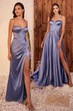 LaDivine by Cinderella Divine Evening Gown CD337