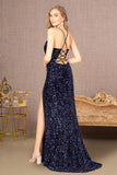 GLS Collective Evening Gown GL3081