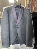 EL BANDIDO WESTERN LUXURY SUIT- MORENO COLLECTIVE